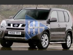 Nissan X-Trail 2.0 dCi 173 (X31) Ficha Técnica (2012-2013