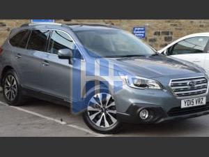 Subaru Outback 2.0D Ficha Técnica (2015-2019), desempenho