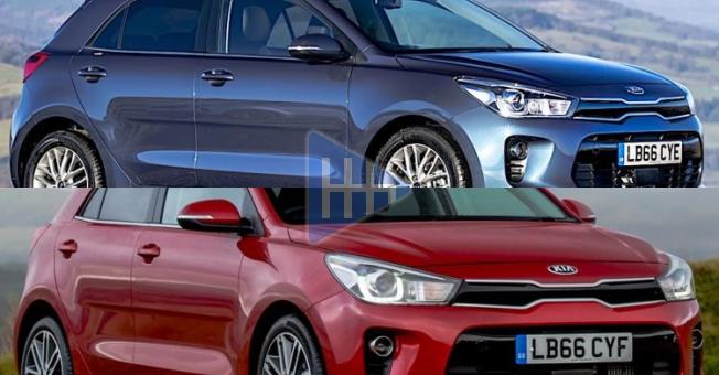 Kia Rio (2017-present) Technical Specifications & Performance Overview ...