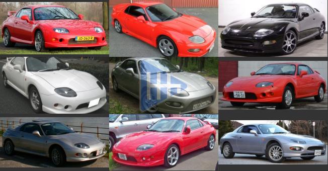 Mitsubishi FTO (1994-2000) Technical Specifications & Performance