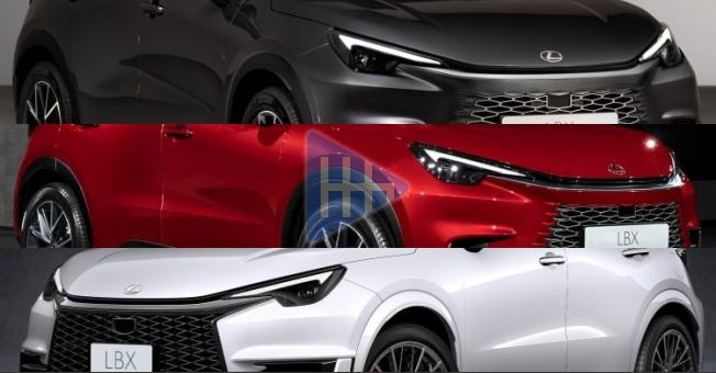 Lexus LBX (2024-present) Technical Specifications & Performance