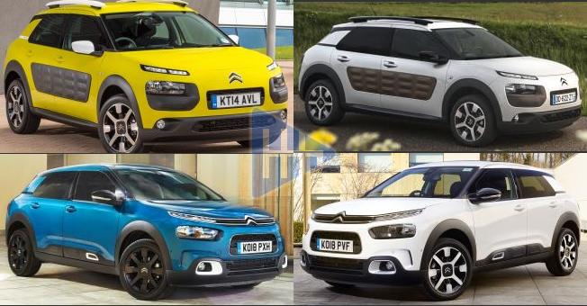 Citron C4 Cactus (2014-2020) Technical Specifications & Performance  Overview - encyCARpedia